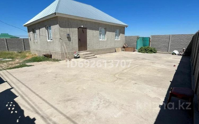 2-комнатный дом, 90 м², 10 сот., Исмайлова 4 переулок 16 - Рядом с трассой сарыкмер район улгили  - изображение 2