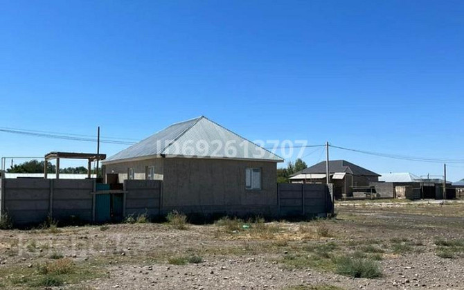 2-комнатный дом, 90 м², 10 сот., Исмайлова 4 переулок 16 - Рядом с трассой сарыкмер район улгили  - изображение 3