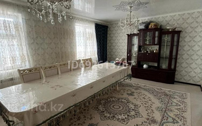 2-комнатный дом, 90 м², 10 сот., Исмайлова 4 переулок 16 - Рядом с трассой сарыкмер район улгили  - изображение 6