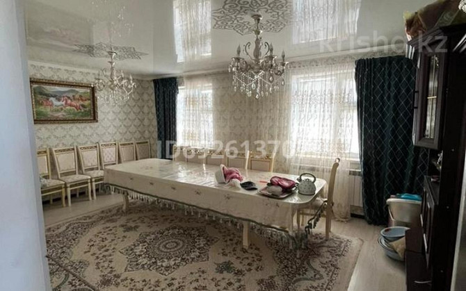 2-комнатный дом, 90 м², 10 сот., Исмайлова 4 переулок 16 - Рядом с трассой сарыкмер район улгили  - изображение 7