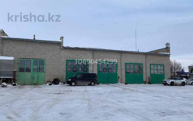 Промбаза 650 соток, 5-й микрорайон, Карбышева 38/2 — На против автовокзала Костанай - изображение 1