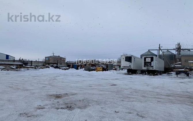 Промбаза 650 соток, 5-й микрорайон, Карбышева 38/2 — На против автовокзала Костанай - изображение 4