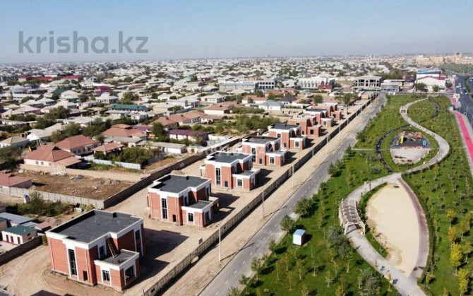 10-комнатный дом, 260 м², 8 сот., Мкр Бекзата Саттарханова 1 Туркестан - изображение 2