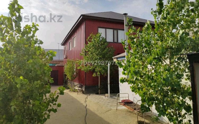 15-комнатный дом, 300 м², 10 сот., Жетес бм 28 - Орталық Aral - photo 1