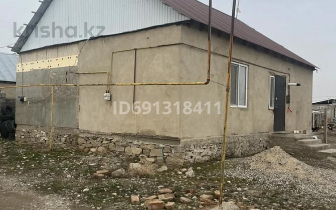 3-комнатный дом, 76 м², 10 сот., Байзак датка 9 - Новостройка за гаражом  - photo 1