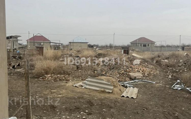 3-комнатный дом, 76 м², 10 сот., Байзак датка 9 - Новостройка за гаражом  - photo 3