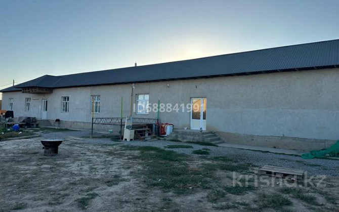 7-комнатный дом, 200 м², 10 сот., Қызыл көл 38 Туркестан - изображение 2