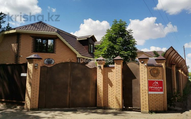 10-комнатный дом, 350 м², 18 сот., Мичуринское с/о 1 Уральск - изображение 2