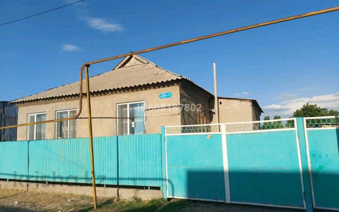 5-комнатный дом, 78.7 м², 10 сот., Абая көшесі 17 үй  - изображение 6