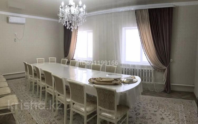 6-комнатный дом, 216 м², 25 сот., Қ.Жамансарыұлы 416 - Шоқпартоғай ауылы Кульсары - изображение 8