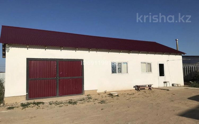 6-комнатный дом, 216 м², 25 сот., Қ.Жамансарыұлы 416 - Шоқпартоғай ауылы Кульсары - изображение 2