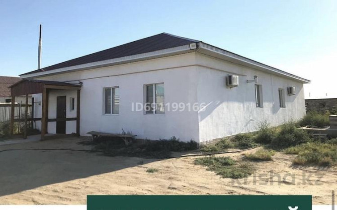 6-комнатный дом, 216 м², 25 сот., Қ.Жамансарыұлы 416 - Шоқпартоғай ауылы Кульсары - изображение 1