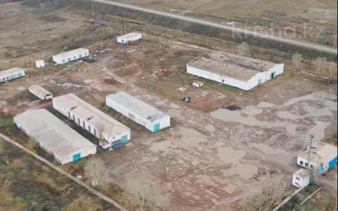 Промбаза 5 га, Трасса М-36 Жалтыр - изображение 3
