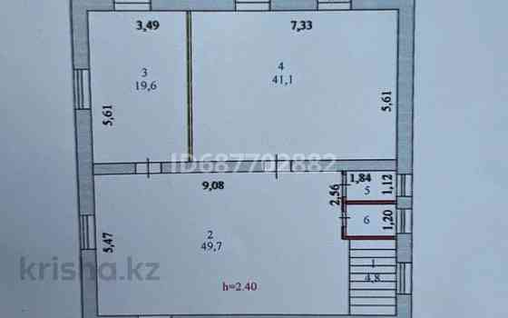 4-комнатный дом, 238 м², 8 сот., Механизаторов 