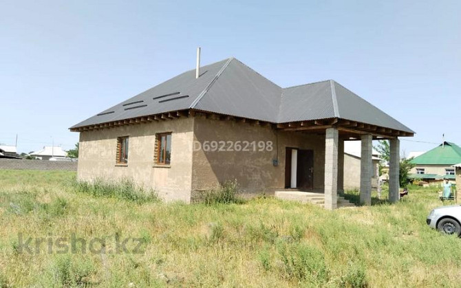 4-комнатный дом, 110 м², 10 сот., Куртай 10 - Салыбек Ата  - изображение 1