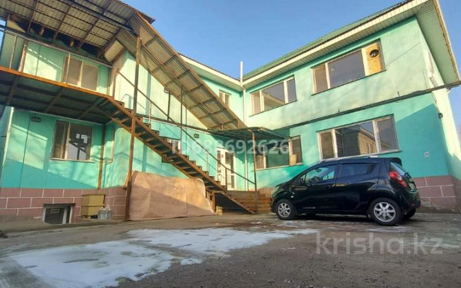 20-комнатный дом, 550 м², 5 сот., мкр Акбулак, Рыскулова - Шарипова Алматы - изображение 1