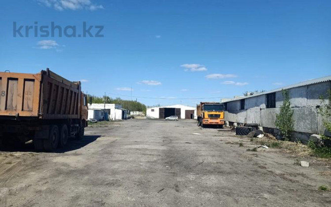 Промбаза 0.4417 га, Орджоникидзе 54 Костанай - изображение 4
