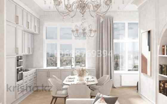 7-комнатный дом, 320 м², 1 сот., мкр Ерменсай, Жандарбекова 117 Алматы