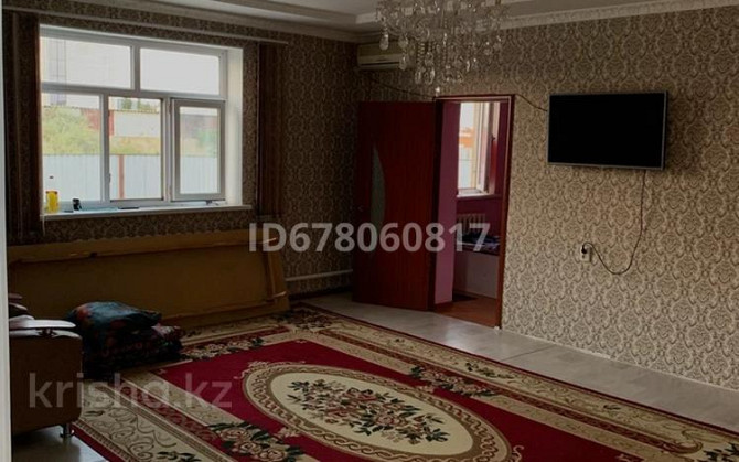 9-комнатный дом, 200 м², 10 сот., Абылай Айдосова 40 - Саяхат 10 Кызылорда - изображение 1