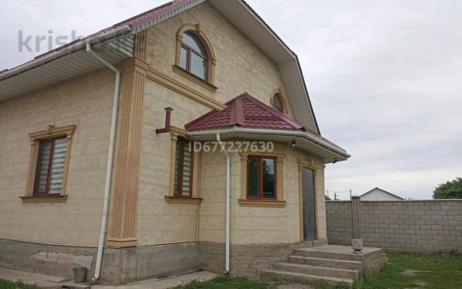 4-комнатный дом, 175.4 м², 4 сот., Закарпатская 152 Алматы - изображение 2