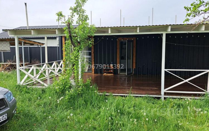 2-комнатный дом, 30 м², 8 сот., Байзакова 54  - photo 1