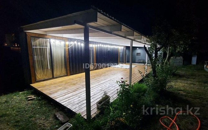 2-комнатный дом, 30 м², 8 сот., Байзакова 54  - photo 7