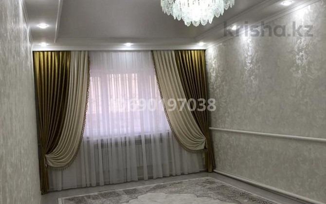 4-комнатный дом, 150 м², 6 сот., Мирас 43 - Напротив Тц Баскудык, 3-улица близко к дорогу  - photo 2
