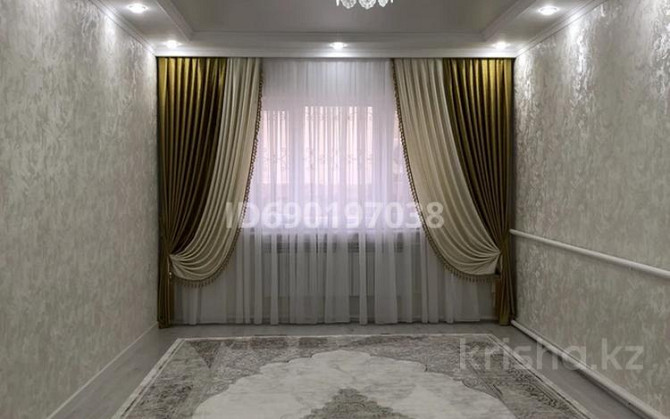 4-комнатный дом, 150 м², 6 сот., Мирас 43 - Напротив Тц Баскудык, 3-улица близко к дорогу  - photo 1