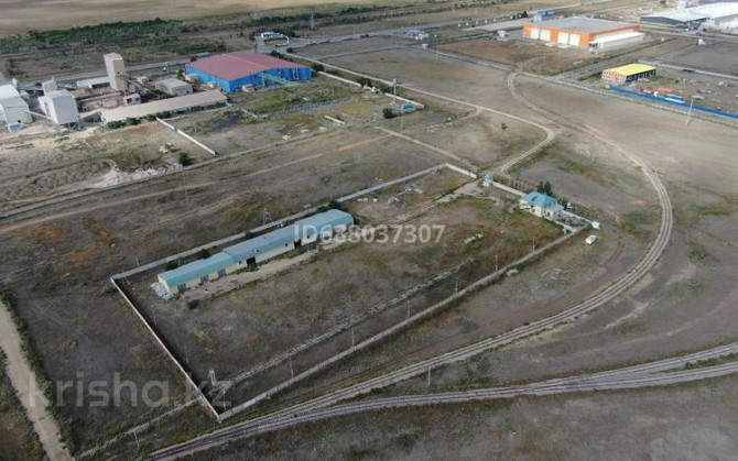 Промбаза 2 га, мкр Жилгородок Актобе - изображение 1