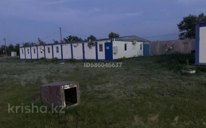 Промбаза 1 га, Тунгуш 1 — База тунгуш в доль дороги  - изображение 1