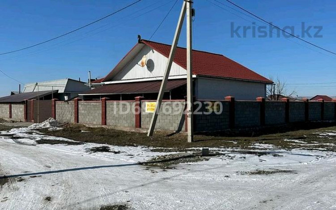 5-комнатный дом, 125 м², 10 сот., 12 18 - РП заправка Талдыкорган - изображение 1