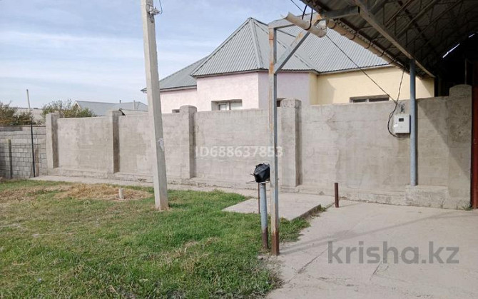 5-комнатный дом, 120 м², 8 сот., мкр Нуртас 27 - Аксауыт Шымкент - изображение 2