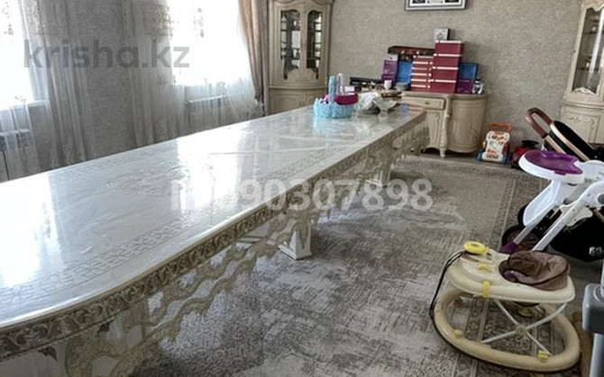 5-комнатный дом, 204 м², 8 сот., мкр Самал-1 49 - Қазиева ,Малхарова Шымкент - изображение 6