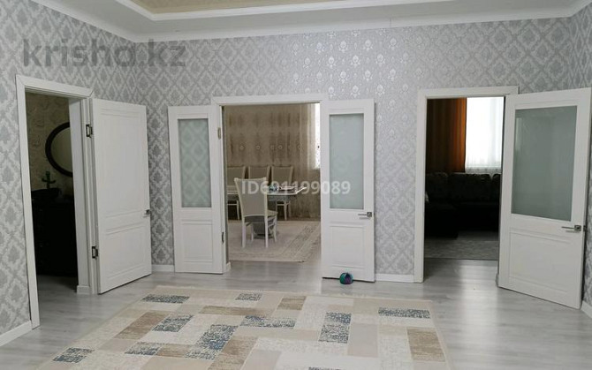 4-комнатный дом, 140 м², 10 сот., Республика 65 - Возле 7й школы Хромтау - изображение 1
