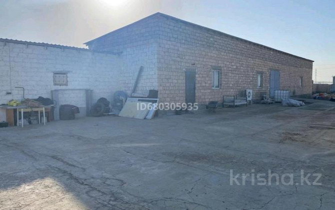 Промбаза 1 га, Пром.зона N4, участок 100 Актау - изображение 5
