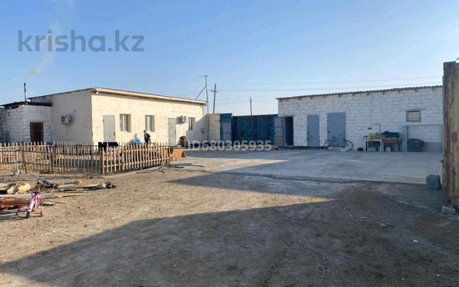 Промбаза 1 га, Пром.зона N4, участок 100 Актау - изображение 6