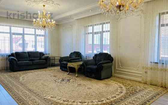 9-комнатный дом, 540 м², 8 сот., мкр Нур Алатау 77 Алматы