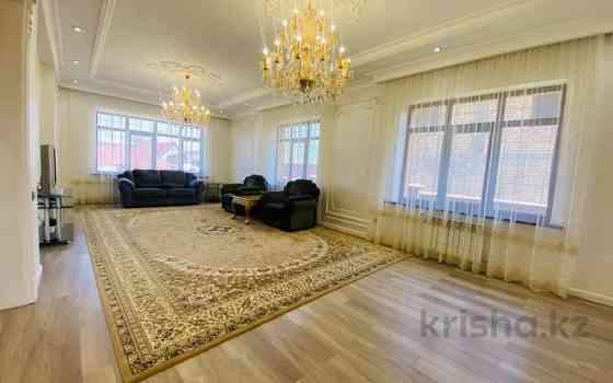 9-комнатный дом, 540 м², 8 сот., мкр Нур Алатау 77 Алматы
