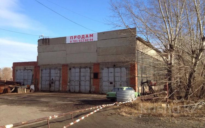 Промбаза 0.92 га, Рудный  - изображение 1