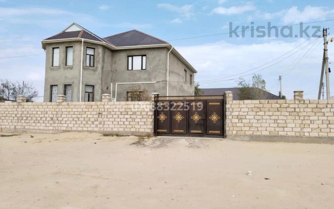 6-комнатный дом, 400 м², , Рахат саяжай 128 Жанаозен - изображение 1