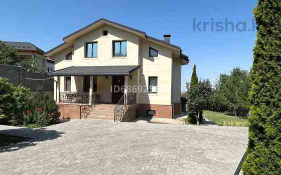6-комнатный дом, 315 м², 10 сот., мкр Юбилейный Алматы