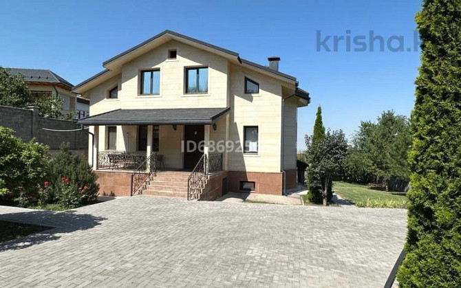 6-комнатный дом, 315 м², 10 сот., мкр Юбилейный Алматы - изображение 2