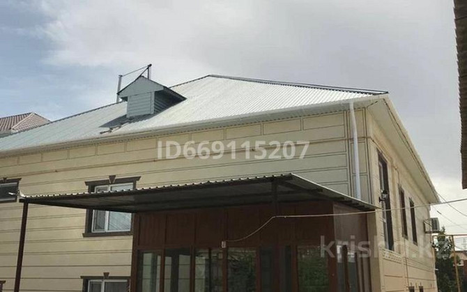 8-комнатный дом, 450 м², 10 сот., Алтынбеков 15 Кызылорда - изображение 1
