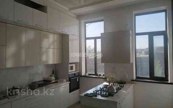 10-комнатный дом, 375 м², 8 сот., мкр Нуртас 4849 Шымкент
