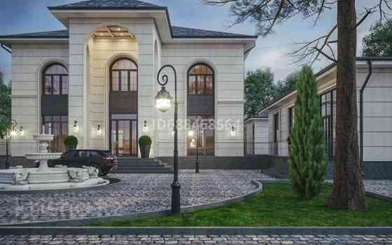19-комнатный дом, 1200 м², 40 сот., мкр Аскартау 631 Алматы