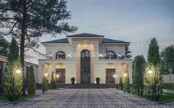 19-комнатный дом, 1200 м², 40 сот., мкр Аскартау 631 Алматы