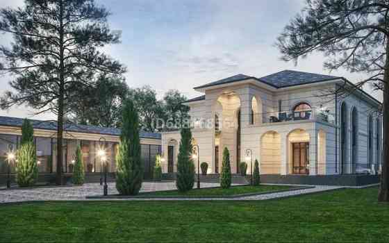 19-комнатный дом, 1200 м², 40 сот., мкр Аскартау 631 Алматы