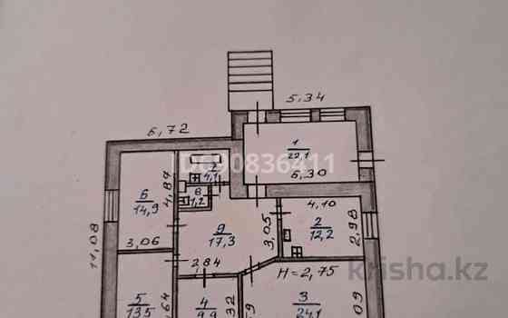4-комнатный дом, 120 м², 12.5 сот., Горького 2 