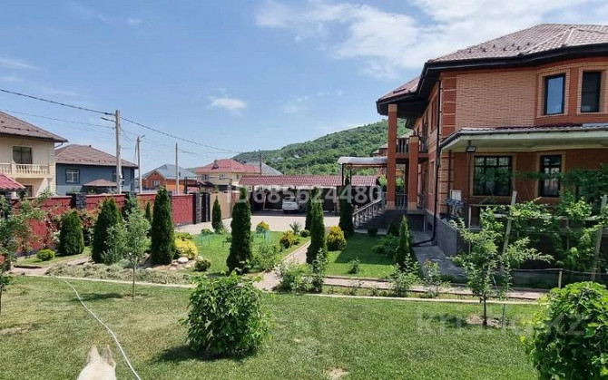 6-комнатный дом, 453 м², 16.1 сот., мкр Нурлытау (Энергетик), Ул.25 12 Алматы - изображение 5
