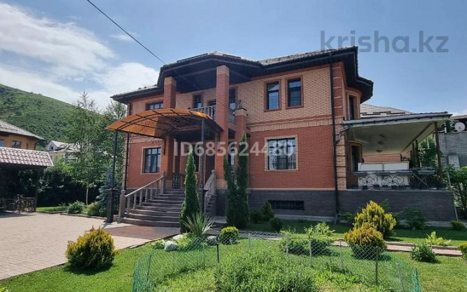 6-комнатный дом, 453 м², 16.1 сот., мкр Нурлытау (Энергетик), Ул.25 12 Алматы - изображение 4